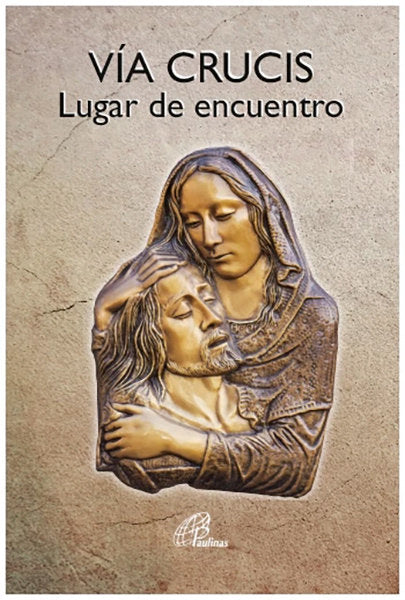 VIA CRUCIS, de EQUIPO PAULINAS | portada del libro