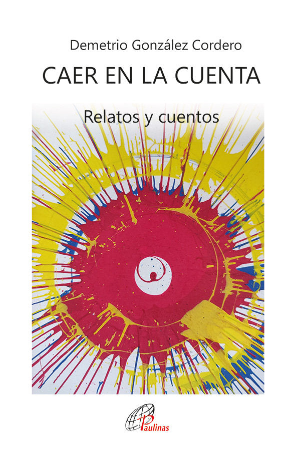CAER EN LA CUENTA | portada del libro
