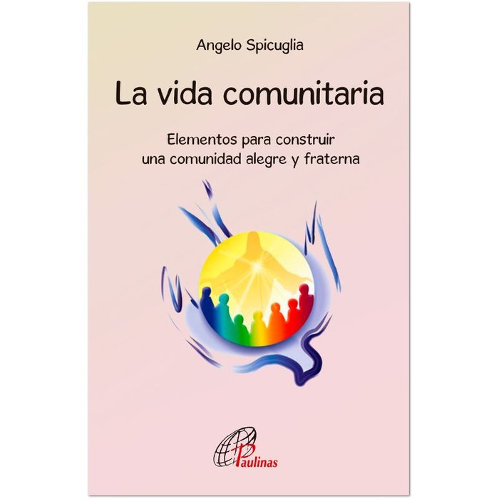 VIDA COMUNITARIA, LA | portada del libro