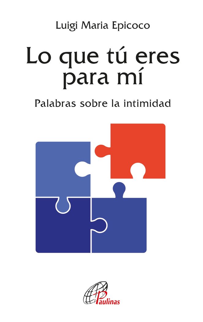 LO QUE TU ERES PARA MI | portada del libro
