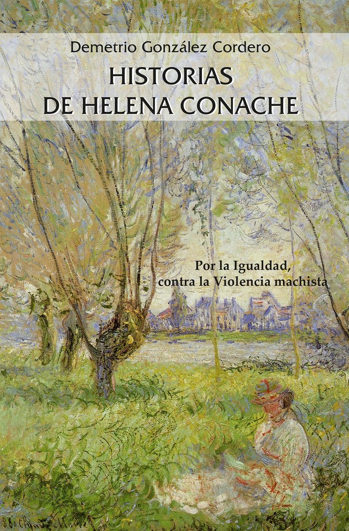 HISTORIAS DE HELENA CONACHE | portada del libro