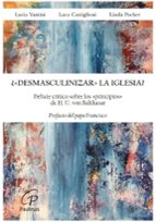 DESMASCULINIZAR LA IGLESIA ?, de Varios autores | portada del libro