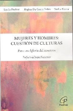 MUJERES Y HOMBRES CUESTION DE CULTURAS | portada del libro