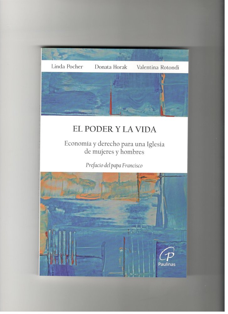 EL PODER Y LA VIDA | portada del libro