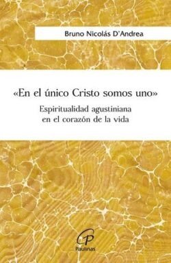 EN EL UNICO CRISTO SOMOS UNO | portada del libro