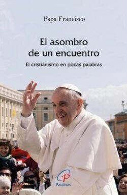 EL ASOMBRO DE UN ENCUENTRO | portada del libro