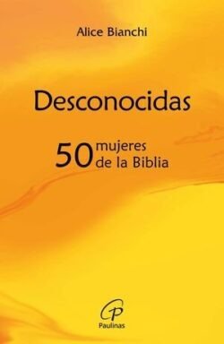DESCONOCIDAS | portada del libro