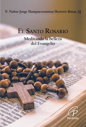 EL SANTO ROSARIO | portada del libro