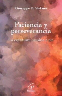 PACIENCIA Y PERSEVERANCIA | portada del libro