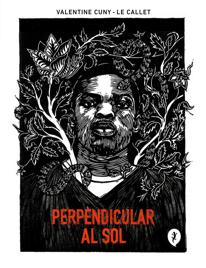 Perpendicular al sol, de VALENTINE CUNY-LE CALLET | portada del libro