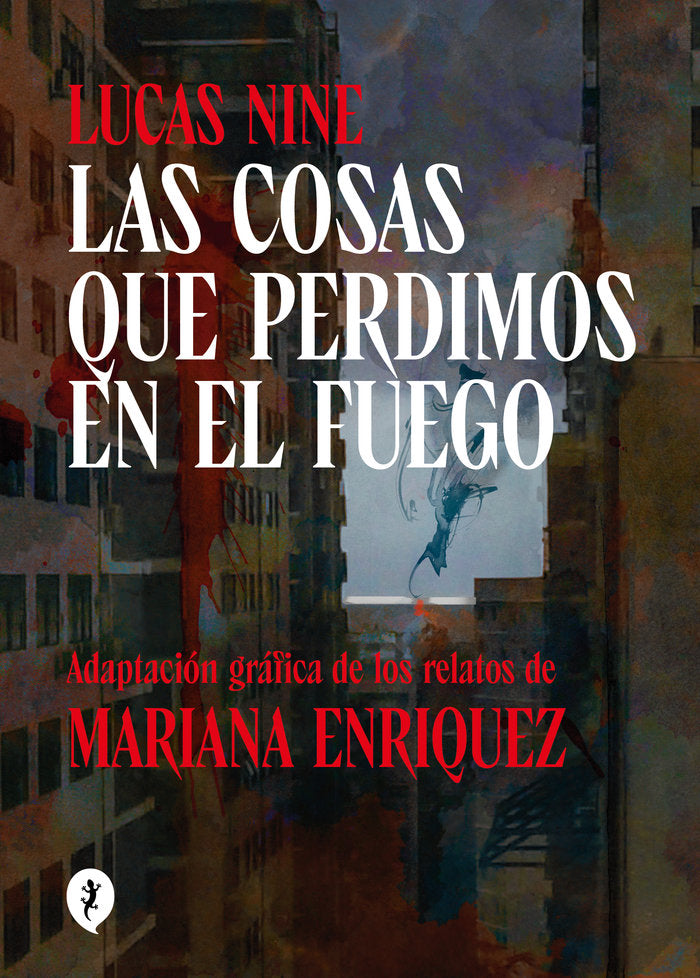 Las cosas que perdimos en el fuego, de MARIANA ENRIQUEZ | portada del libro