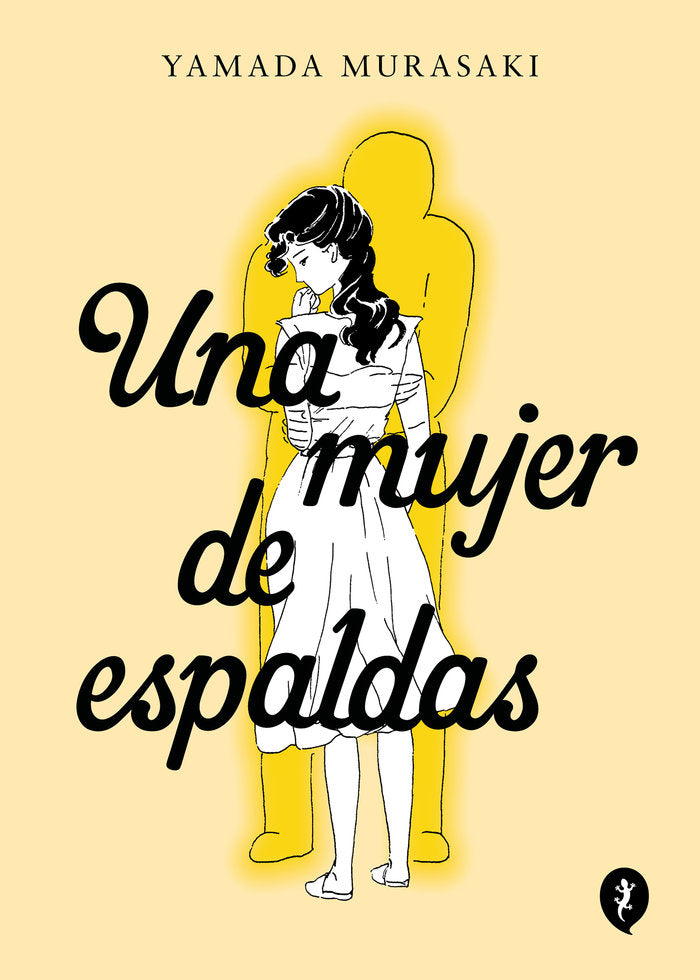 UNA MUJER DE ESPALDAS, de MURASAKI, YAMADA | portada del libro