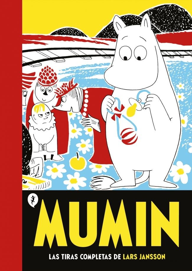 MUMIN. LA COLECCION COMPLETA DE COMICS DE LARS JANSSON. VOLUMEN 6, de JANSSON, TOVE | portada del libro