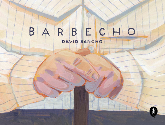 BARBECHO, de SANCHO, DAVID | portada del libro