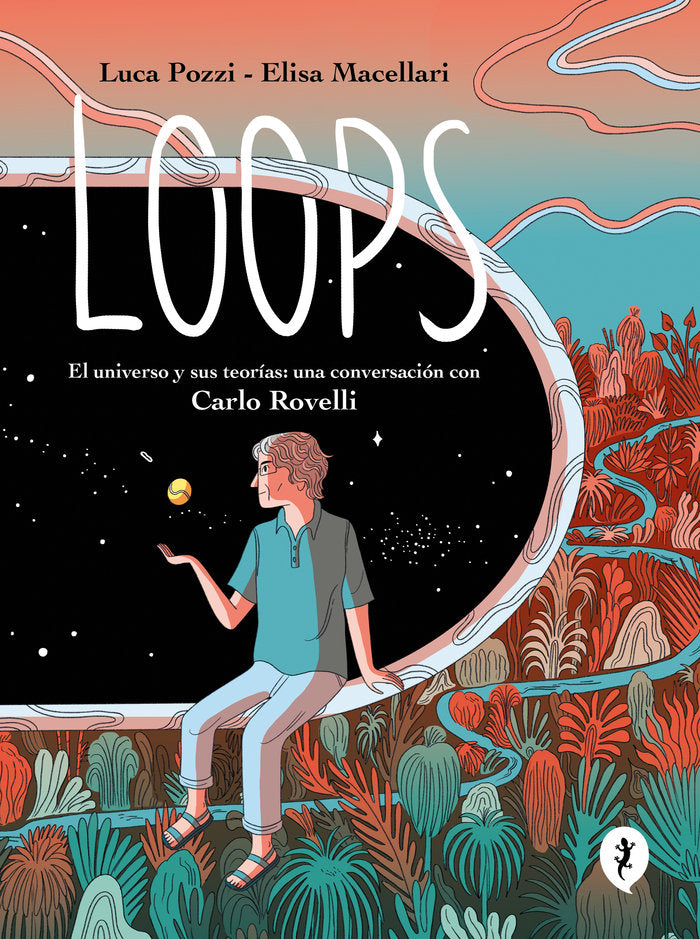 LOOPS, de POZZI, LUCA | portada del libro