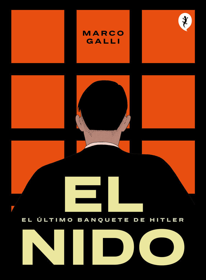 EL NIDO, de MARCO GALLI | portada del libro