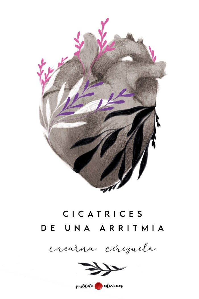 CICATRICES DE UNA ARRITMIA, de Cerezuela, Encarna | portada del libro