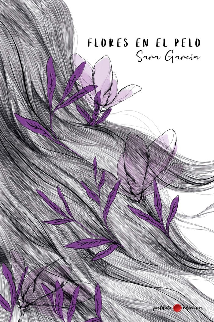 FLORES EN EL PELO, de García, Sara | portada del libro