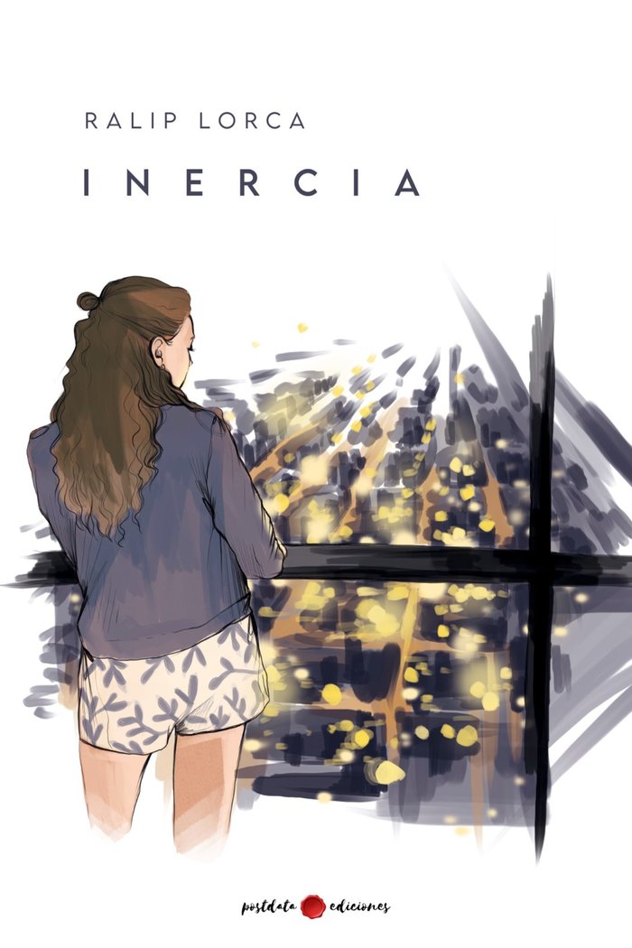 INERCIA, de Lorca, Ralip | portada del libro