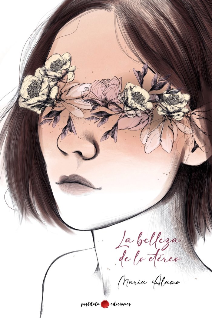 LA BELLEZA DE LO ETÉREO, de Álamo, María | portada del libro