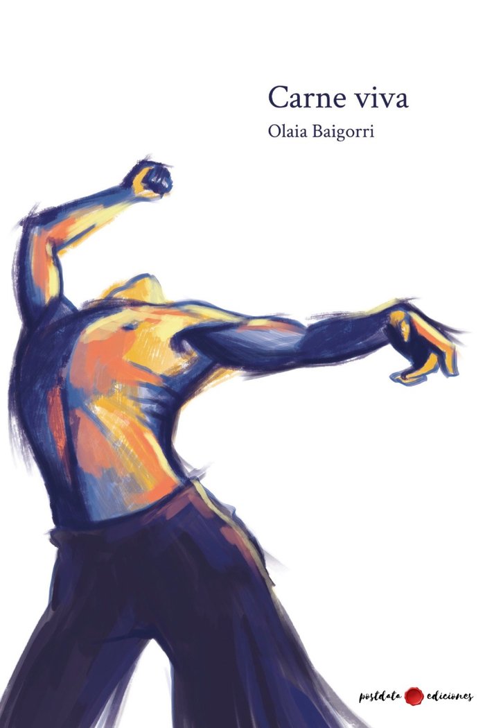 CARNE VIVA, de Baigorri, Olaia | portada del libro
