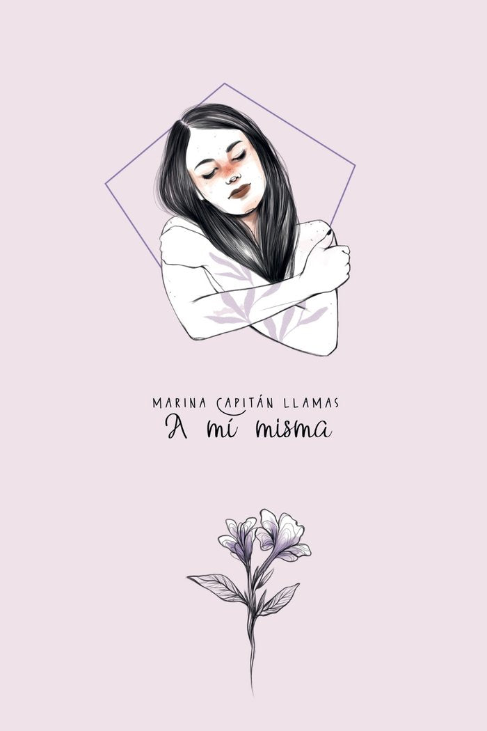 A MÍ MISMA, de Capitán Llamas, Marina | portada del libro