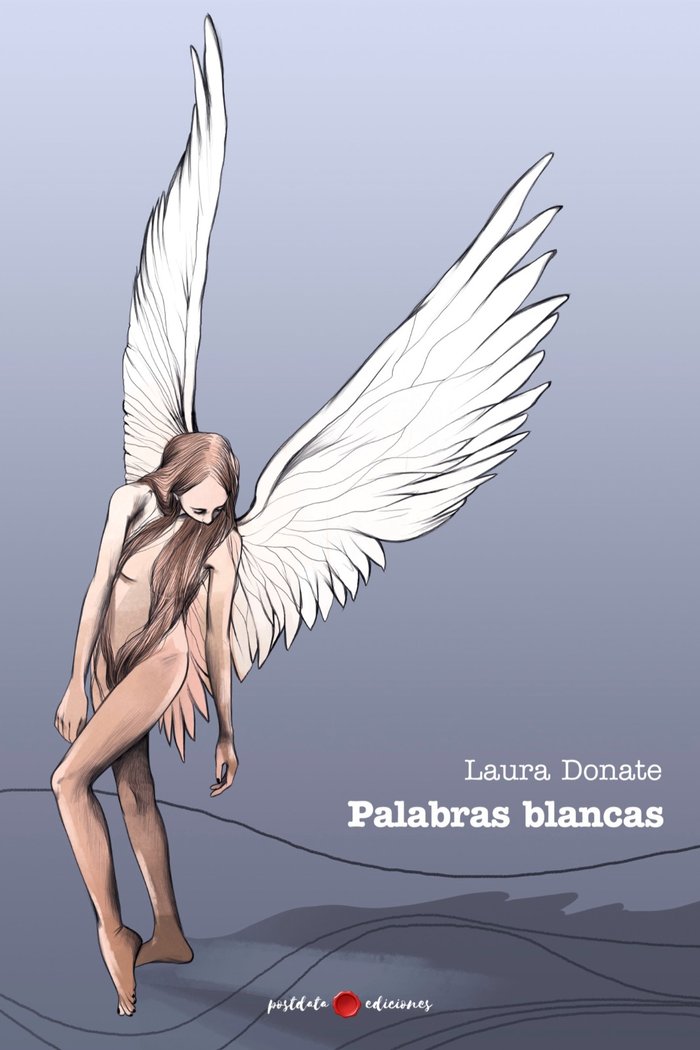 PALABRAS BLANCAS, de Donate, Laura | portada del libro
