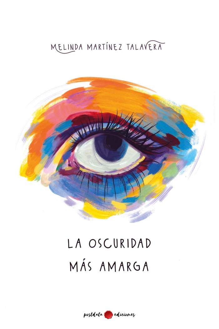 LA OSCURIDAD MÁS AMARGA, de Martínez, Melinda | portada del libro