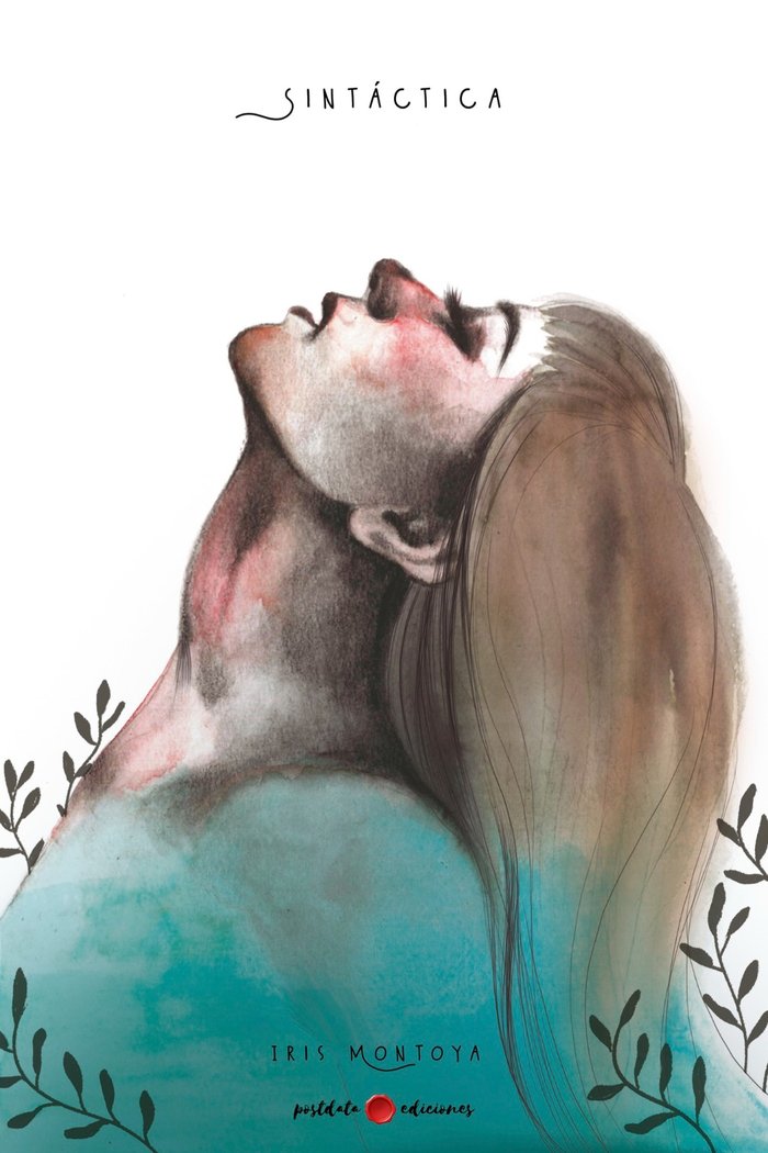 SINTÁCTICA, de Montoya, Iris | portada del libro