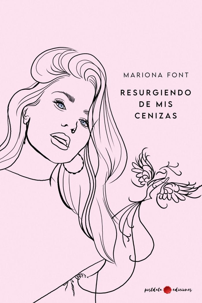 RESURGIENDO DE MIS CENIZAS, de Font, Mariona | portada del libro