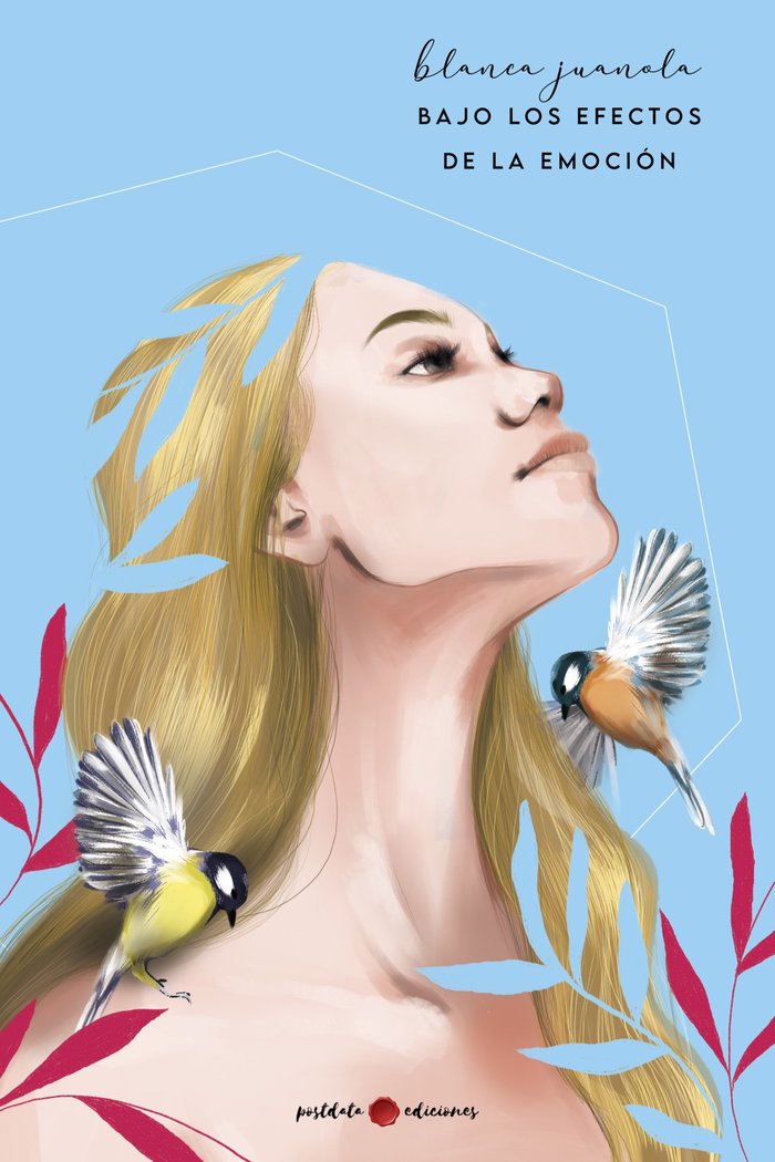 BAJO LOS EFECTOS DE LA EMOCIÓN, de Juanola, Blanca | portada del libro