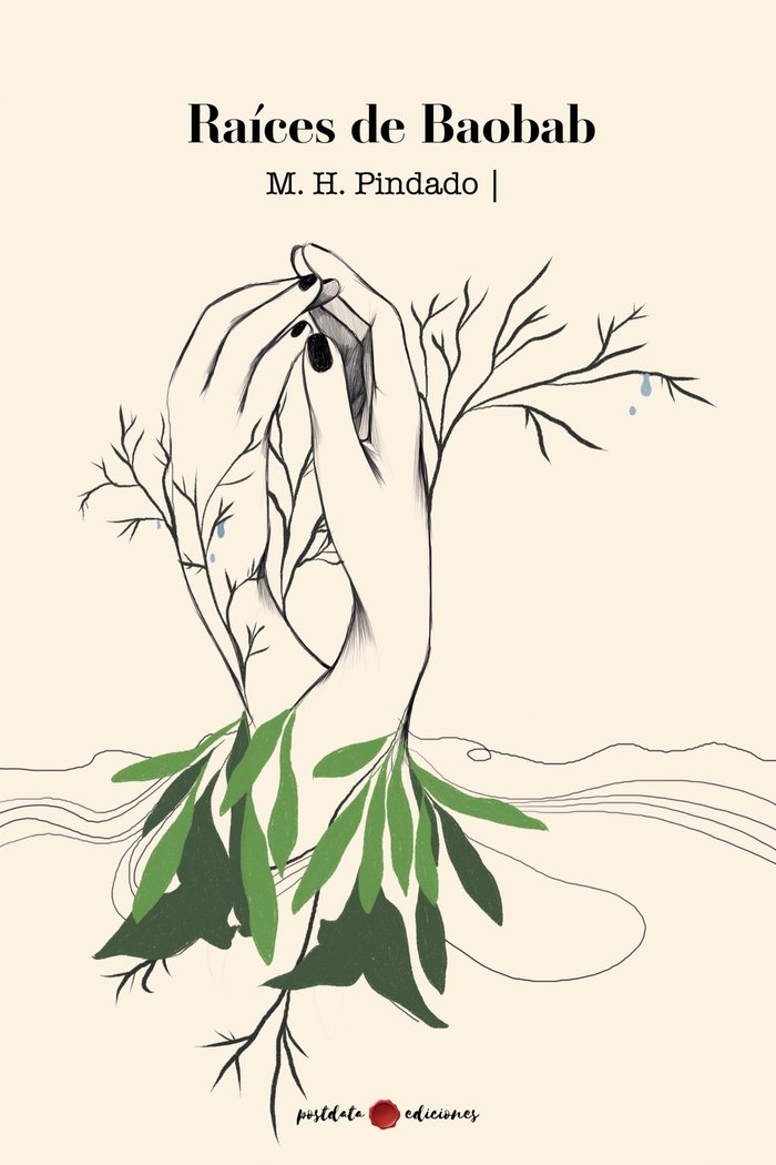 RAÍCES DE BAOBAB, de Hernández, Miguel | portada del libro
