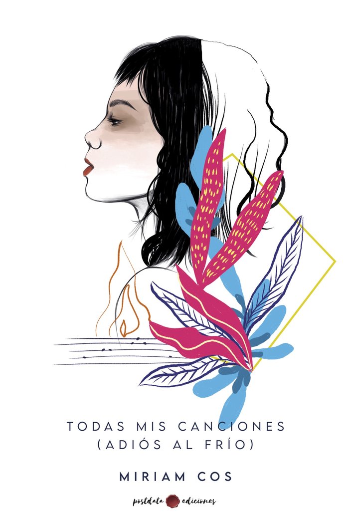 TODAS MIS CANCIONES, de Cos, Miriam | portada del libro
