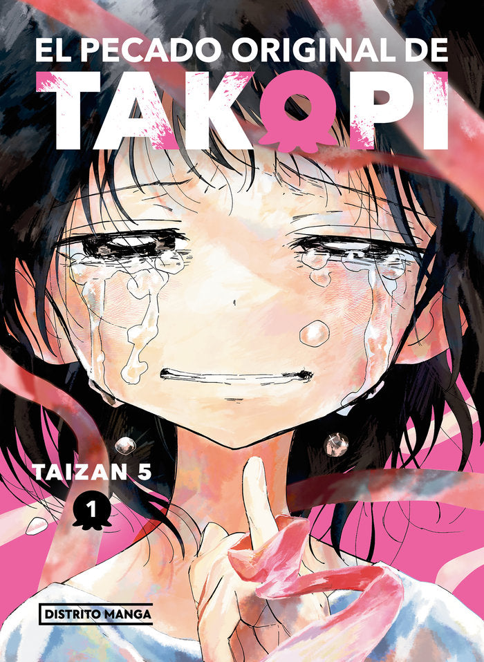 EL PECADO ORIGINAL DE TAKOPI, de TAIZAN | portada del libro