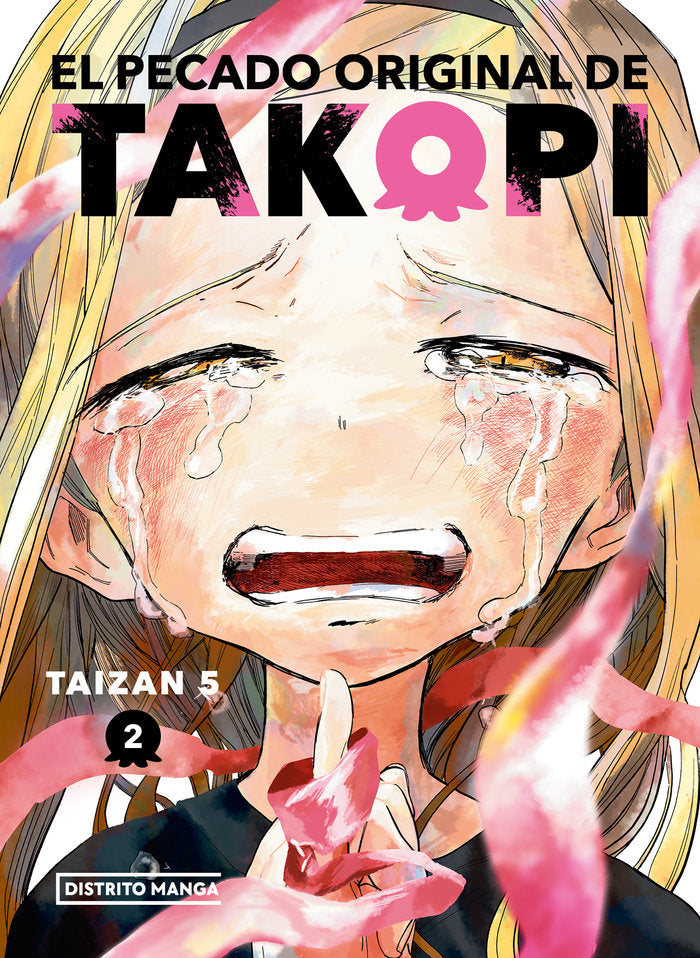 El pecado original de Takopi 2, de TAIZAN 5 | portada del libro