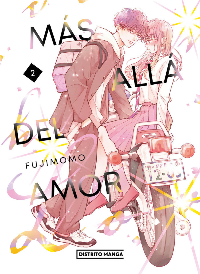 HIKAEME NI ITTEMO, KORE WA AI 2, de FUJIMOMO | portada del libro