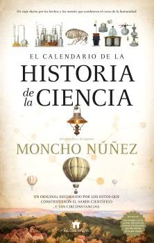 CALENDARIO DE LA HISTORIA DE LA CIENCIA, EL, de NUÑEZ CENTELLA,RAMON | portada del libro