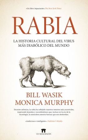 RABIA, de WASIK, BILL | portada del libro