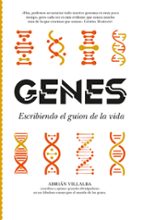 GENES (LEB), de Adrián Villalba | portada del libro