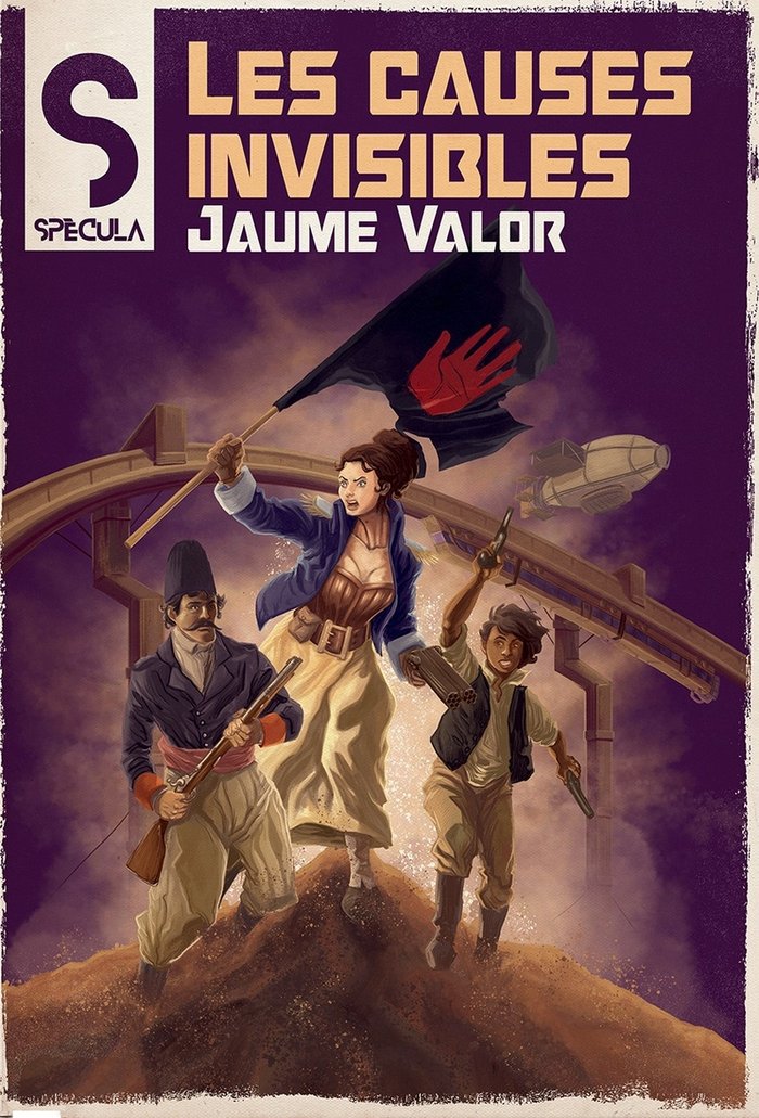 LES CAUSES INVISIBLES, de VALOR, JAUME | portada del libro