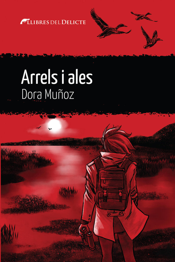 ARRELS I ALES, de MUÑOZ, DORA | portada del libro