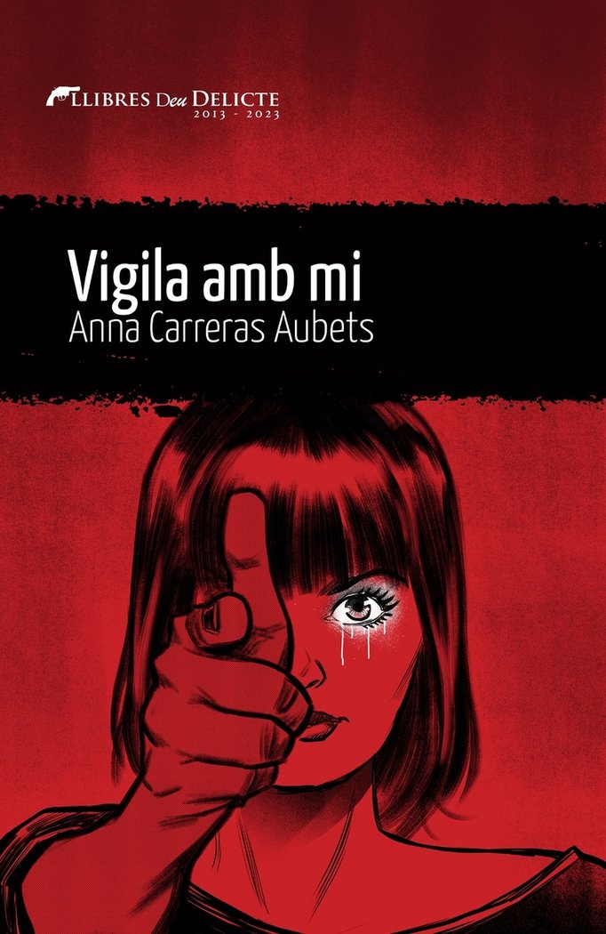 VIGILA AMB MI, de CARRERAS I AUBETS, ANNA | portada del libro