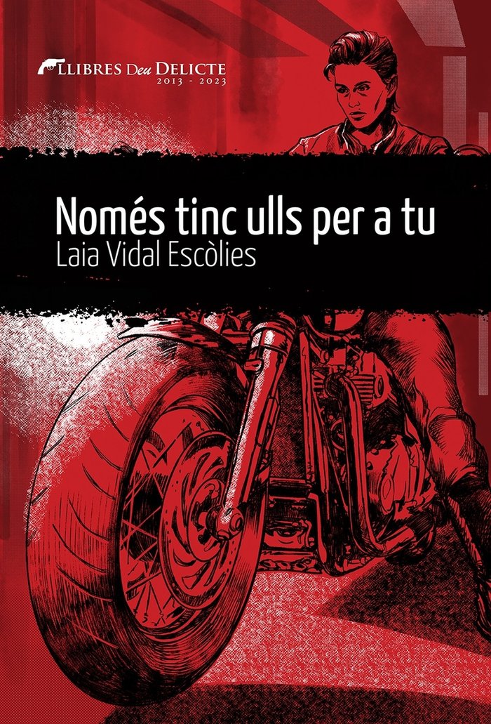 NOMES TINC ULLS PER A TU, de VIDAL, LAIA | portada del libro