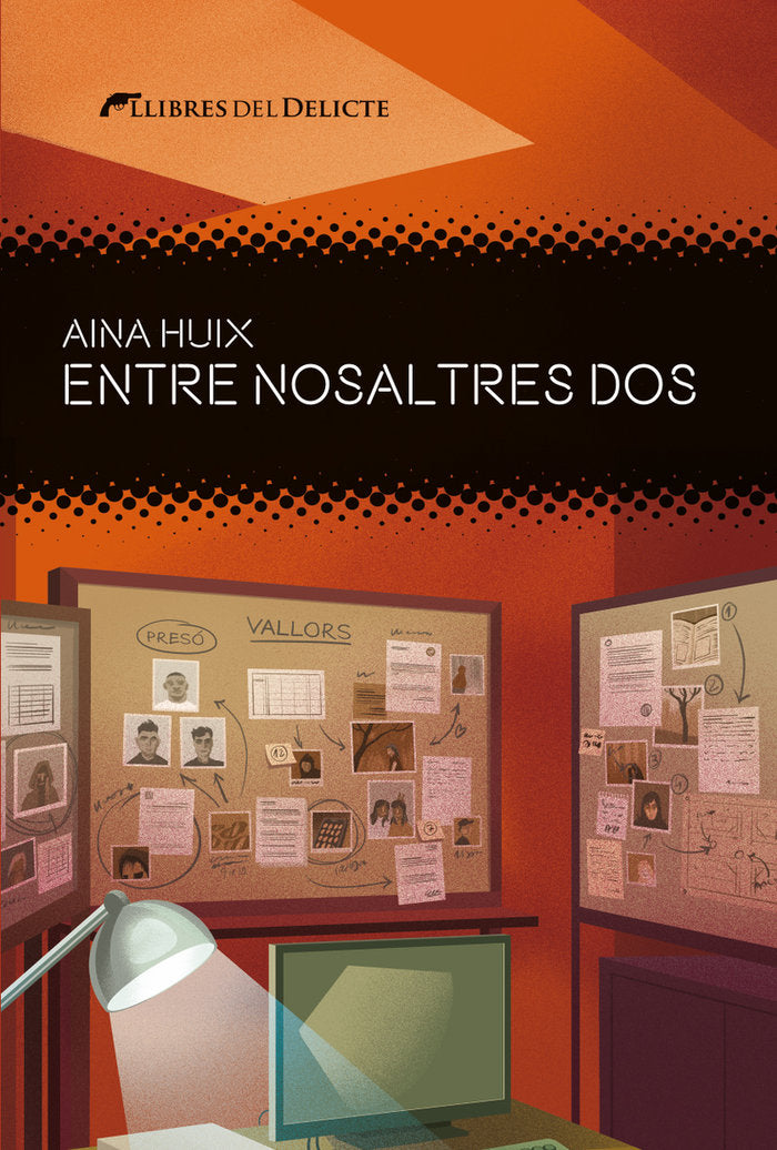 ENTRE NOSALTRES DOS, de HUIX, AINA | portada del libro