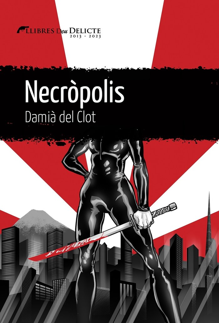 NECROPOLIS, de DEL CLOT, DAMIA | portada del libro
