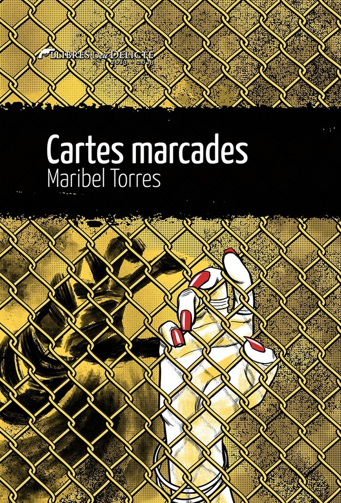 CARTES MARCADES, de TORRES, MARIBEL | portada del libro