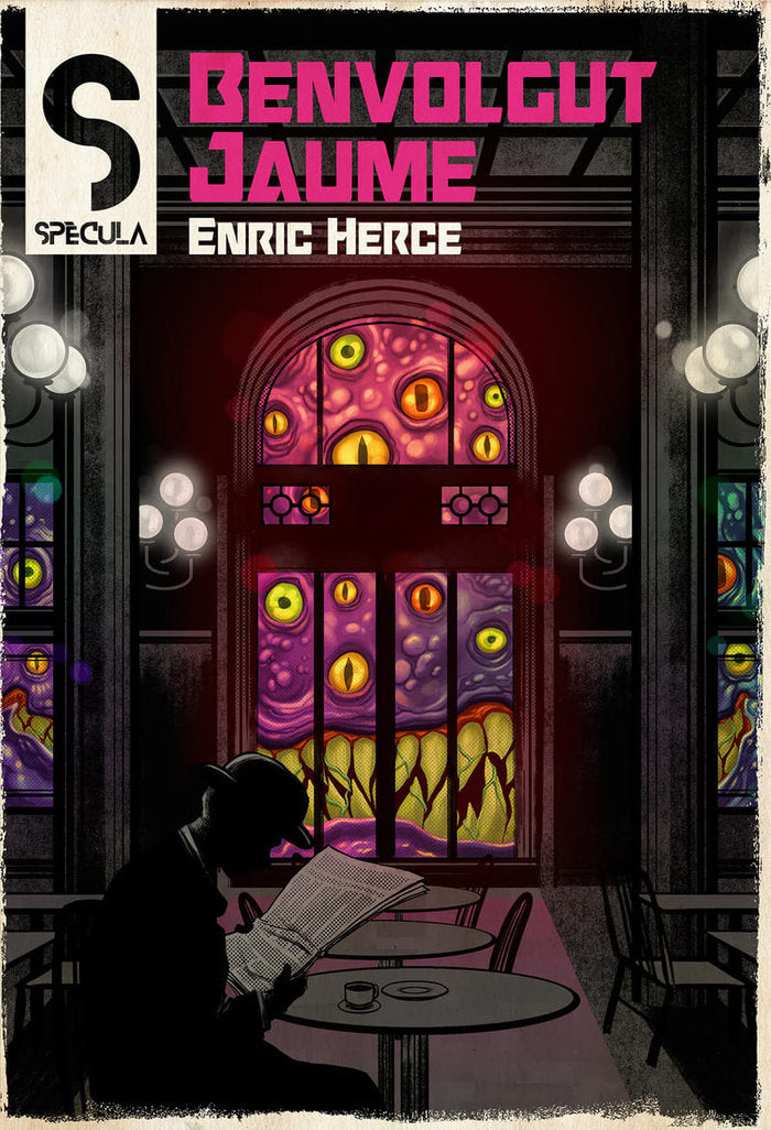 BENVOLGUT JAUME, de HERCE, ENRIC | portada del libro