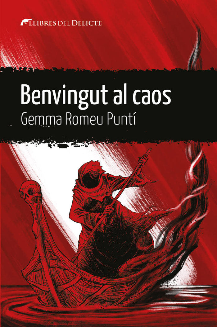 BENVINGUT AL CAOS, de ROMEU PUNTI, GEMMA | portada del libro