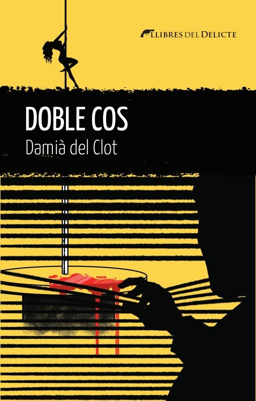 Doble cos, de DEL CLOT,DAMIA | portada del libro