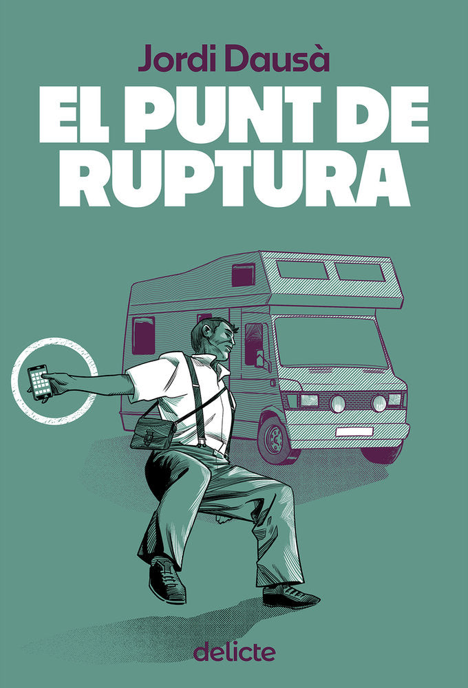 PUNT DE RUPTURA, EL - CAT   2ED, de DAUSA I MASCORT | portada del libro